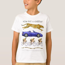 Cheetah - hur fasta