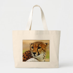 Cheetah Jumbo Tygkasse