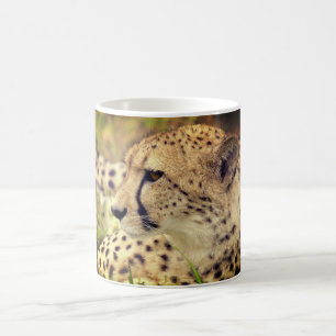 Cheetah Kaffemugg