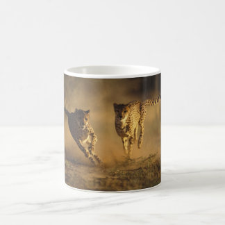 Cheetah Kaffemugg