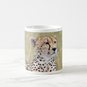 Cheetah Kaffemugg