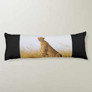 Cheetah Kroppskudde