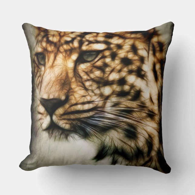 Cheetah Kudde (Framsida)