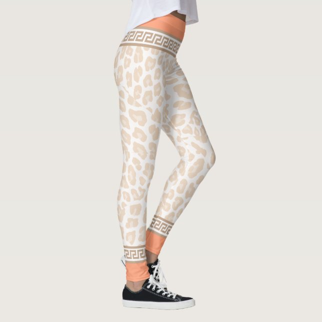 Cheetah Leggings (Höger)