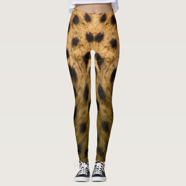 Cheetah Leggings (Framsida)