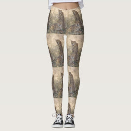 Cheetah Leggings