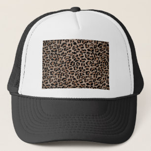 cheetah leopard print keps