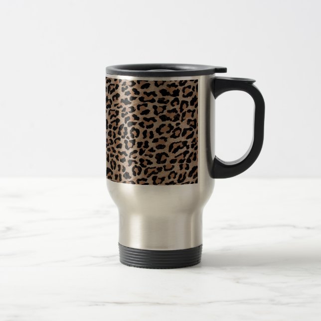 cheetah leopard print resemugg (Höger)