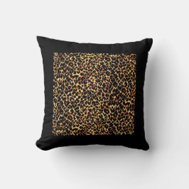 Cheetah Mönster Kudde