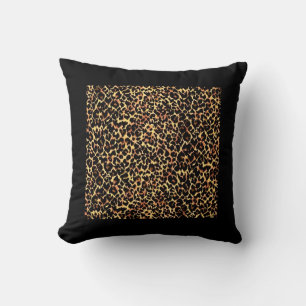 Cheetah Mönster Kudde