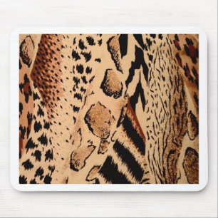 Cheetah Mönster Musmatta
