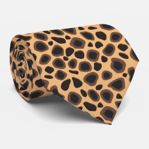 Cheetah Mönster Slips