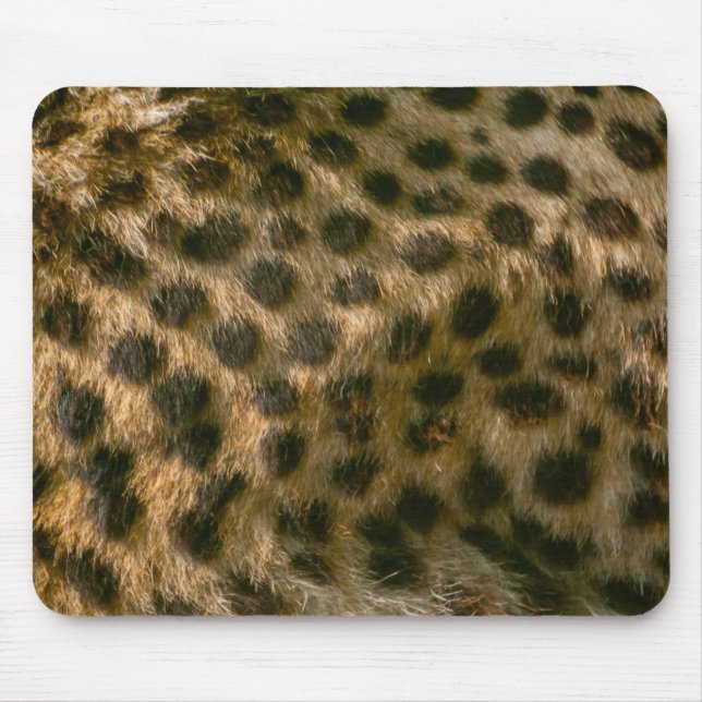 Cheetah mousepad musmatta (Framsidan)