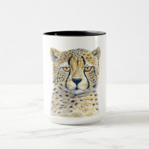 Cheetah Mugg