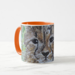 Cheetah Mugg