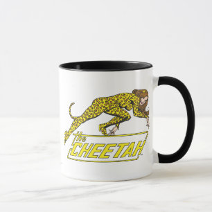 Cheetah Mugg