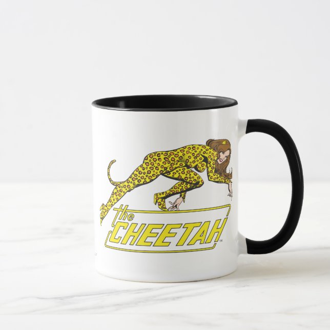 Cheetah Mugg (Höger)