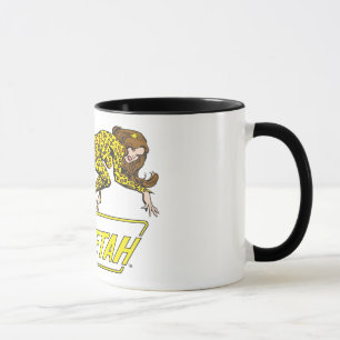 Cheetah Mugg