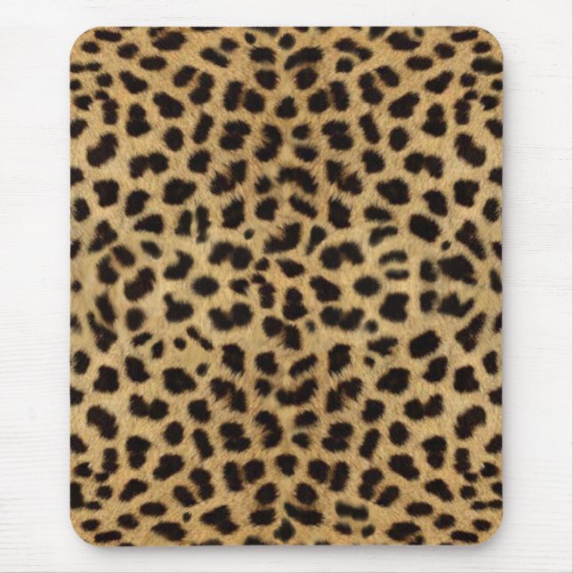 cheetah musmatta (Framsidan)