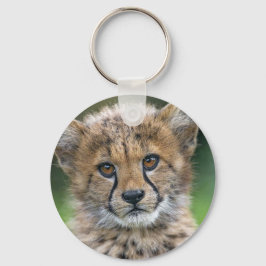 Cheetah Nyckelring