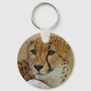 Cheetah Nyckelring