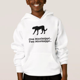 Cheetah One Mississippi T-shirt