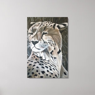 CHEETAH Org för kanvastryck 24x36. 1st frigörare