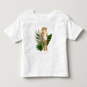 Cheetah Outlook T Shirt