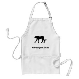 Cheetah Paradigm Shift Förkläde