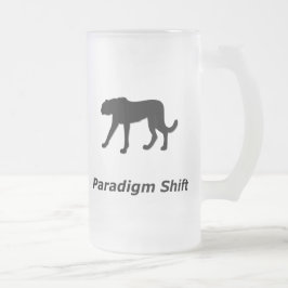 Cheetah Paradigm Shift Frostat Ölglas