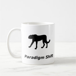 Cheetah Paradigm Shift Kaffemugg