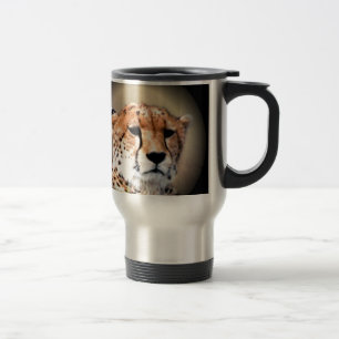 Cheetah Porträtt by Full Moon: Naturens Grace Resemugg