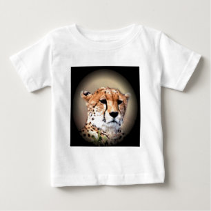 Cheetah Porträtt by Full Moon: Naturens Grace Tröja