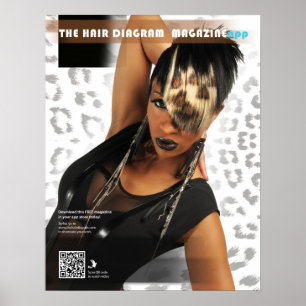 Cheetah Poster