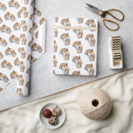 Cheetah Presentpapper