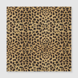 Cheetah Print