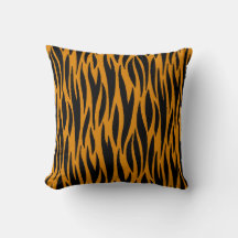 Cheetah Print Dekorativ kudde