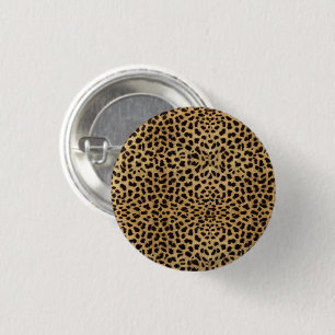 Cheetah Print Knapp