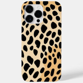 Cheetah Print Mönster