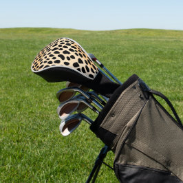 Cheetah Print Mönster