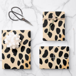 Cheetah Print Mönster