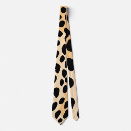 Cheetah Print Mönster Slips