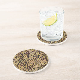 Cheetah Print Underlägg