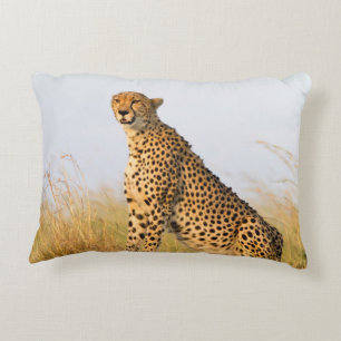 Cheetah Prydnadskudde