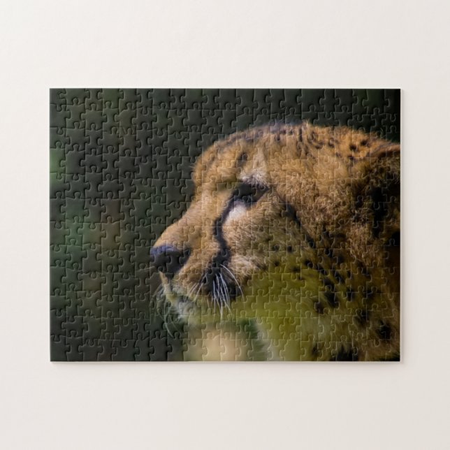 Cheetah Pussel (Horisontell)
