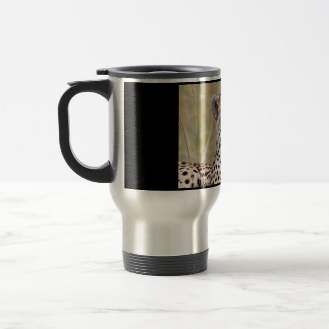 Cheetah Resemugg (Vänster)