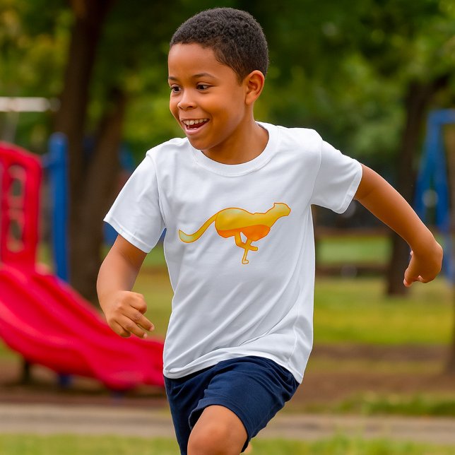 Cheetah Running T Shirt (Skapare uppladdad)
