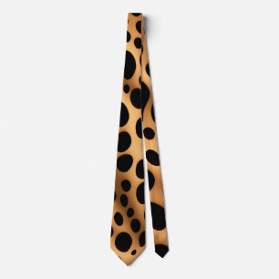 Cheetah skin Abstrakt Geometric Mönster Slips