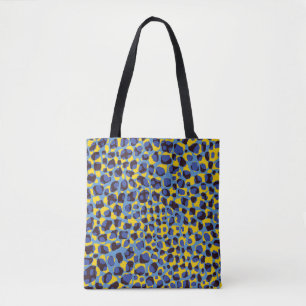 Cheetah skin struktur, sömlös djurskrift. tygkasse