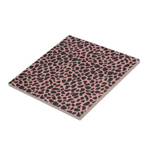 Cheetah Skriv ut Kakelplatta